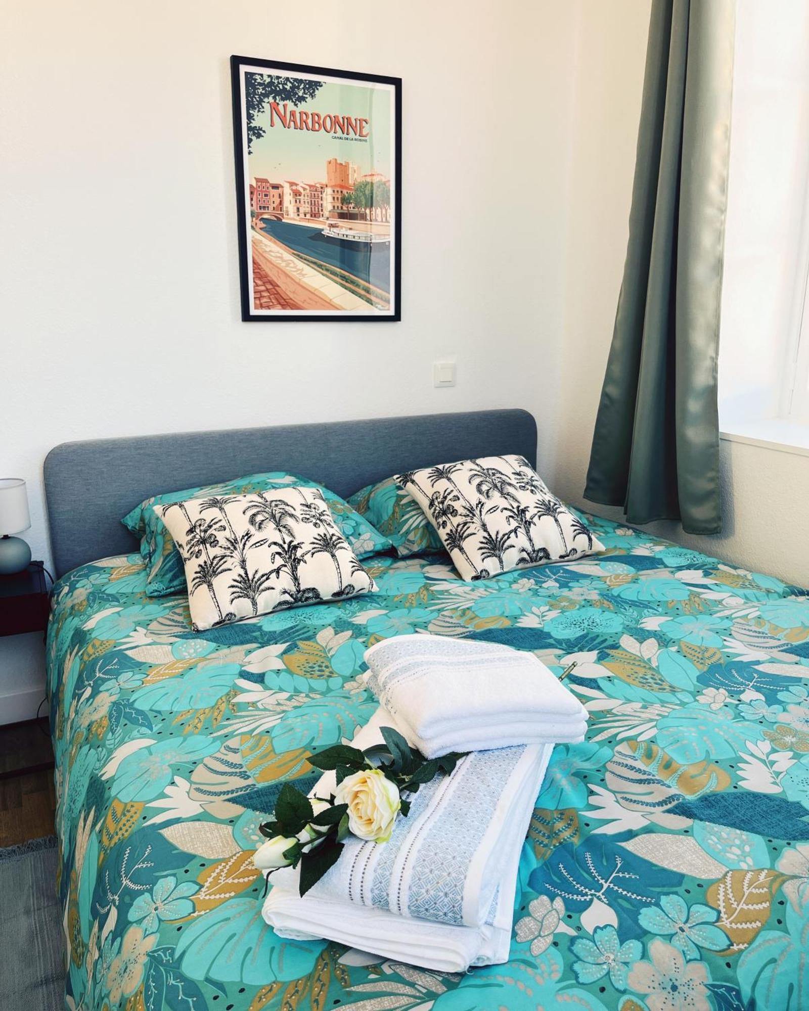 Appartement Chez Rose นาร์บอนน์ ภายนอก รูปภาพ