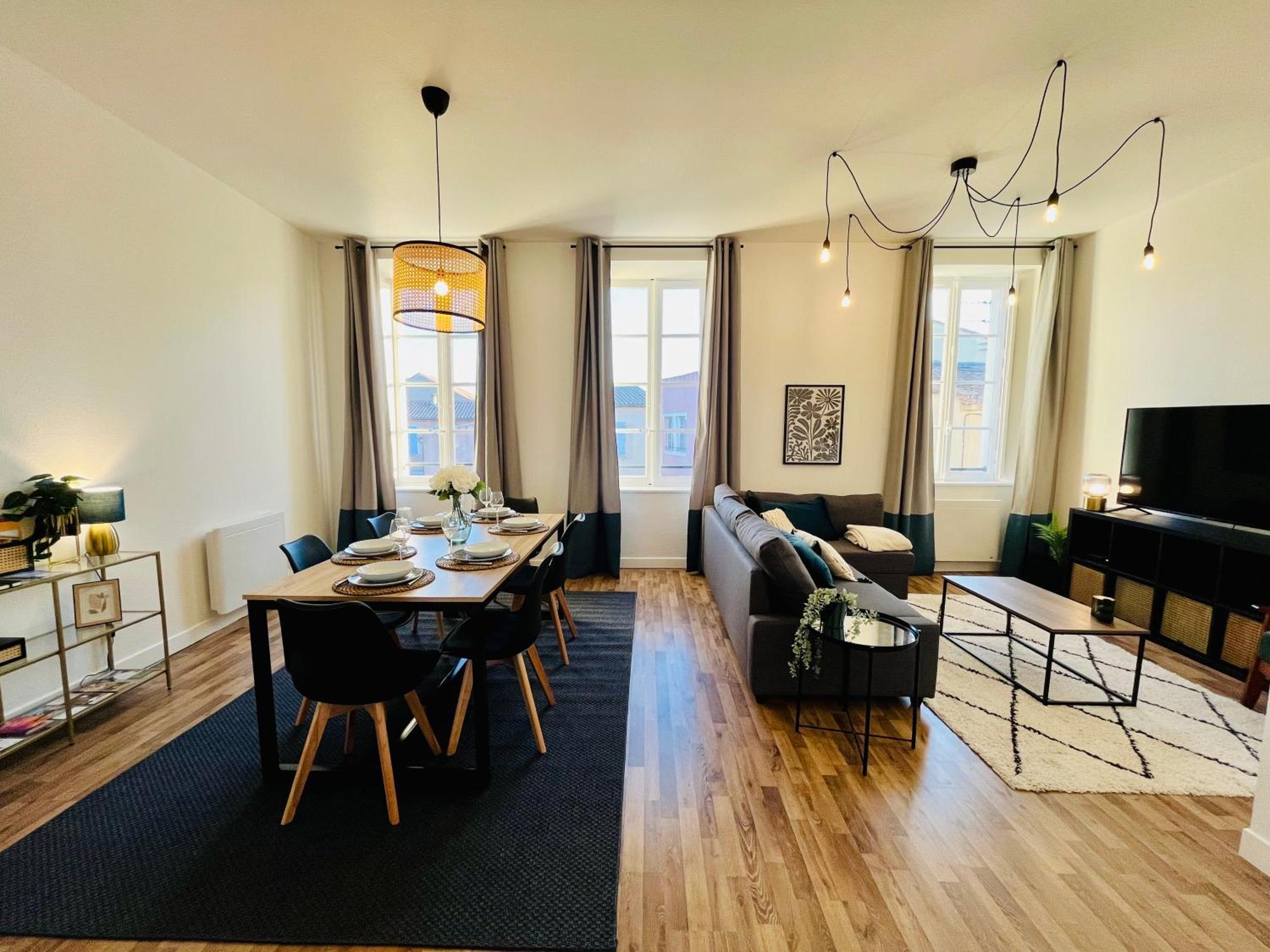 Appartement Chez Rose นาร์บอนน์ ภายนอก รูปภาพ