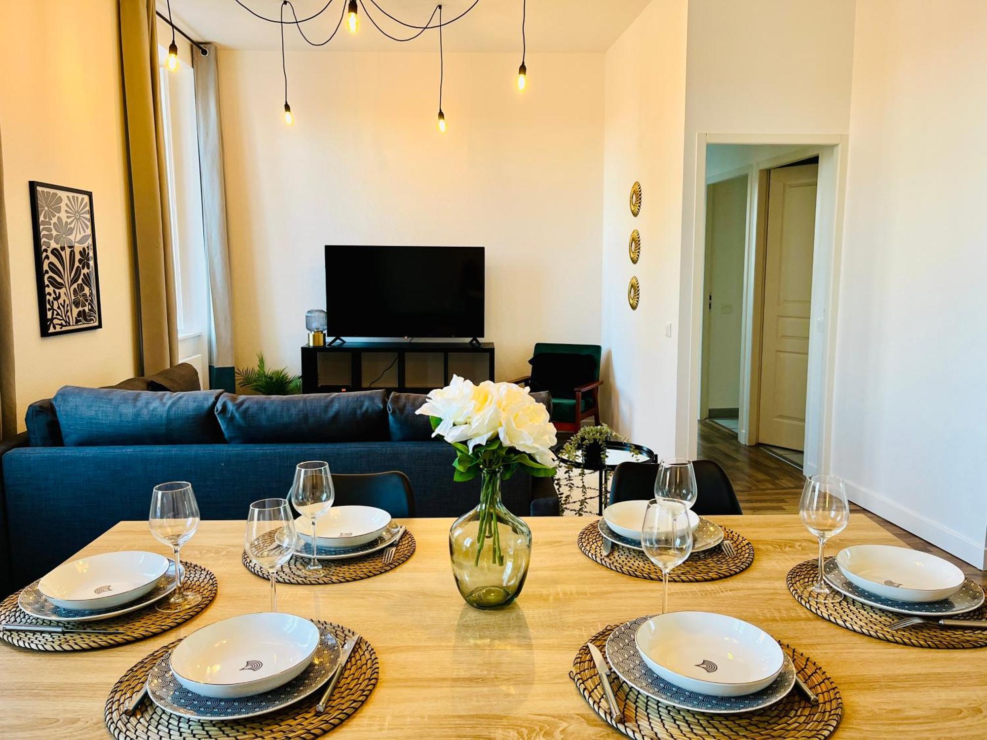 Appartement Chez Rose นาร์บอนน์ ภายนอก รูปภาพ