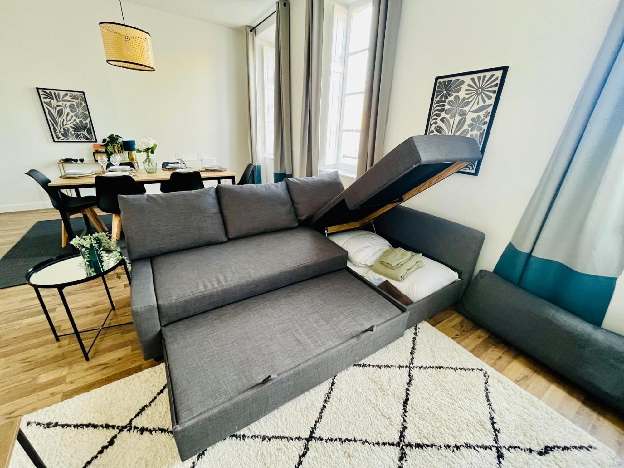Appartement Chez Rose นาร์บอนน์ ภายนอก รูปภาพ