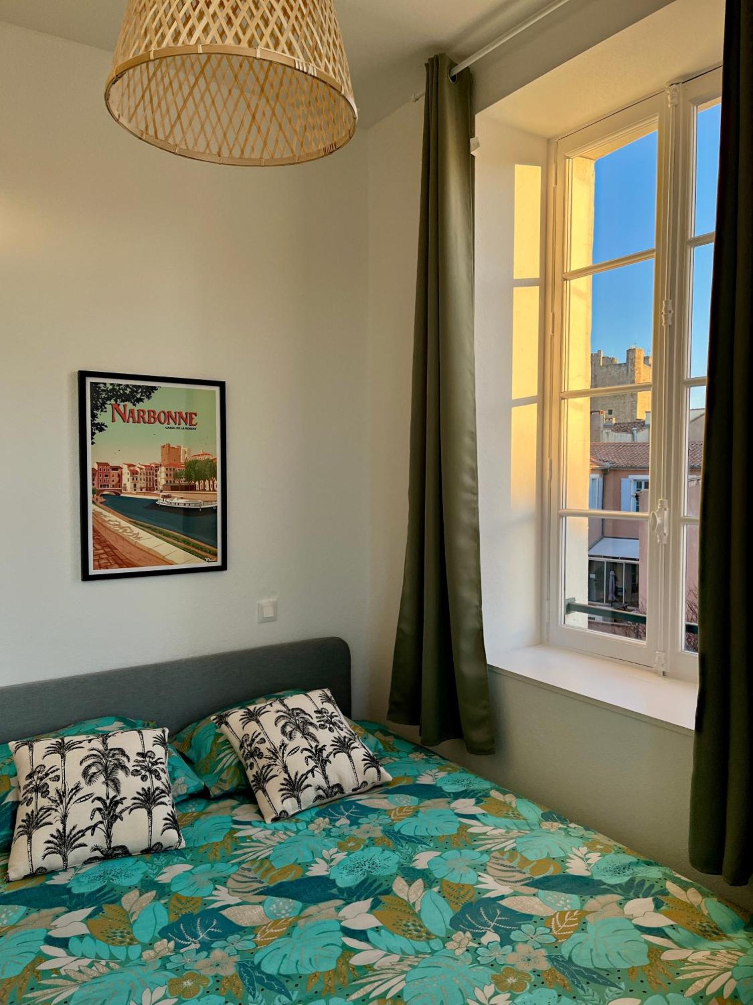 Appartement Chez Rose นาร์บอนน์ ภายนอก รูปภาพ