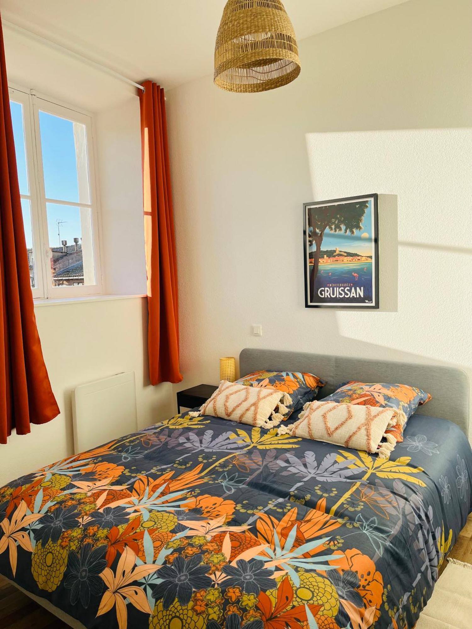 Appartement Chez Rose นาร์บอนน์ ภายนอก รูปภาพ