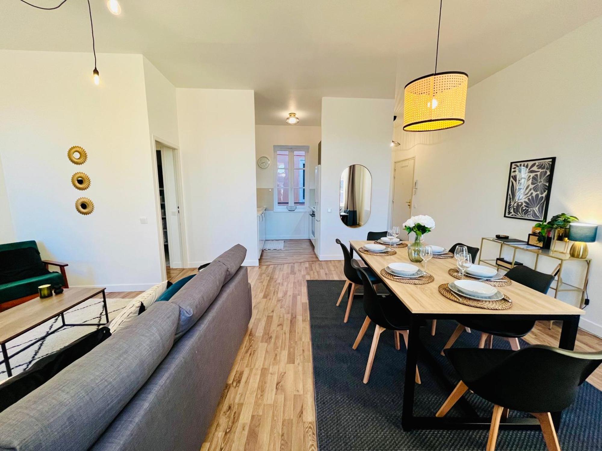 Appartement Chez Rose นาร์บอนน์ ภายนอก รูปภาพ