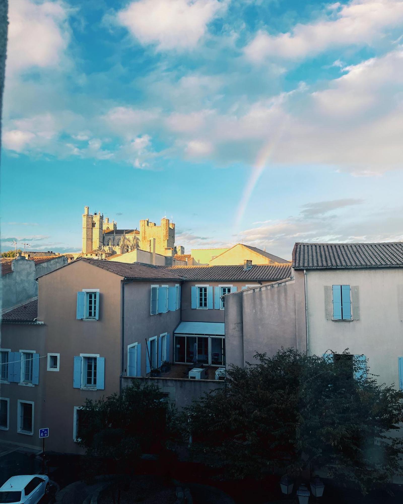 Appartement Chez Rose นาร์บอนน์ ภายนอก รูปภาพ