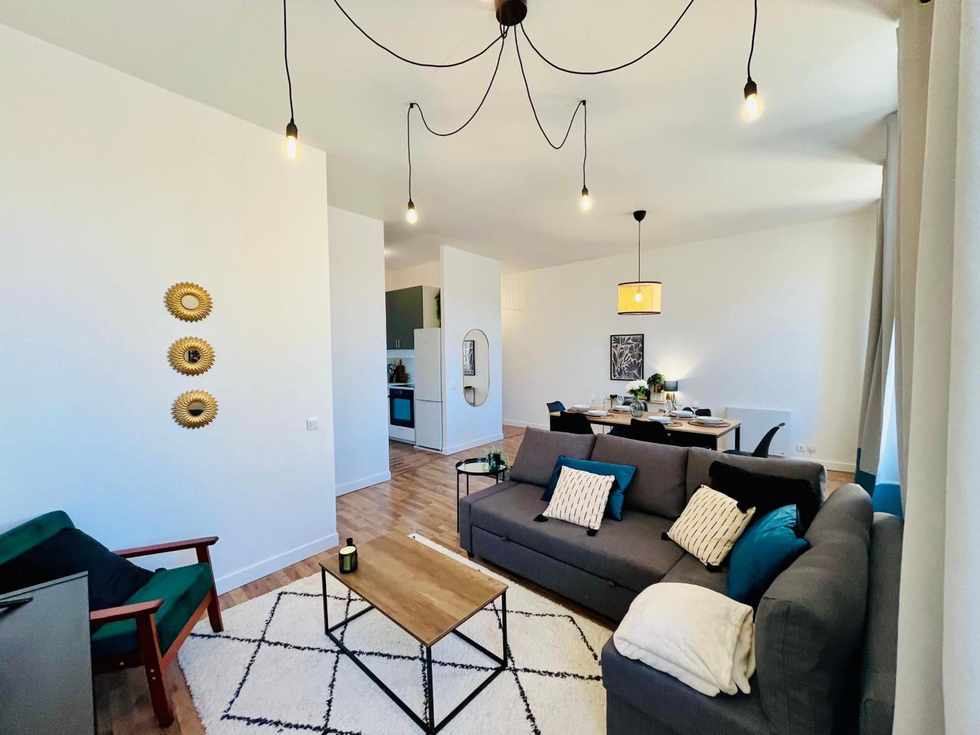 Appartement Chez Rose นาร์บอนน์ ภายนอก รูปภาพ