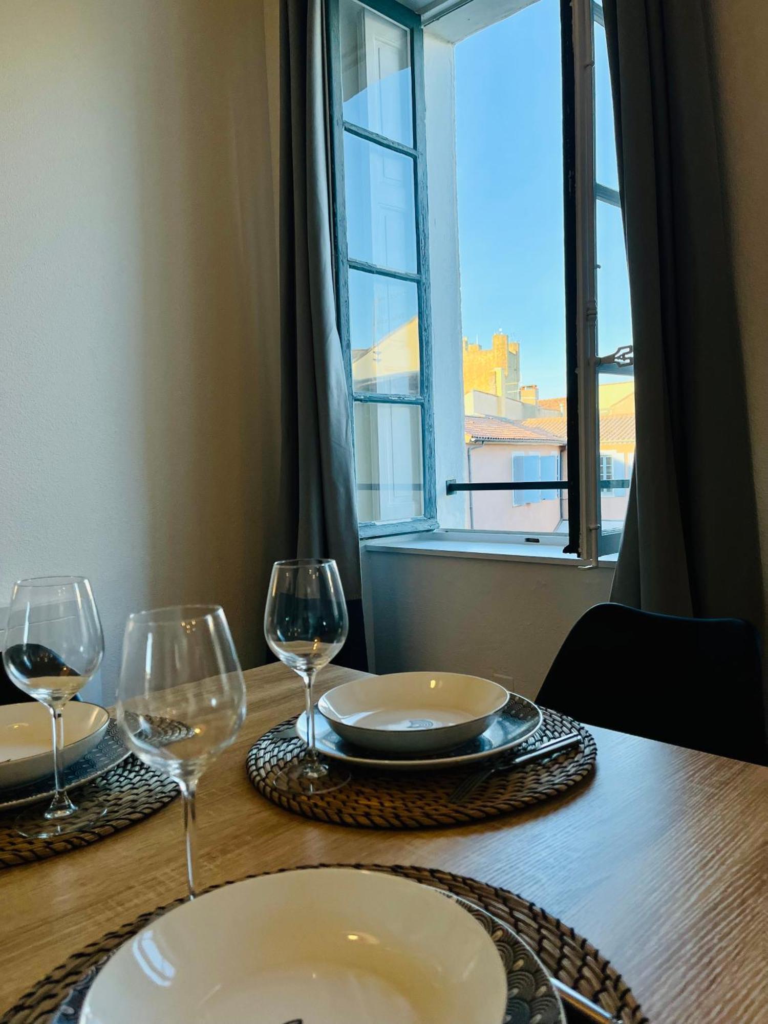Appartement Chez Rose นาร์บอนน์ ภายนอก รูปภาพ