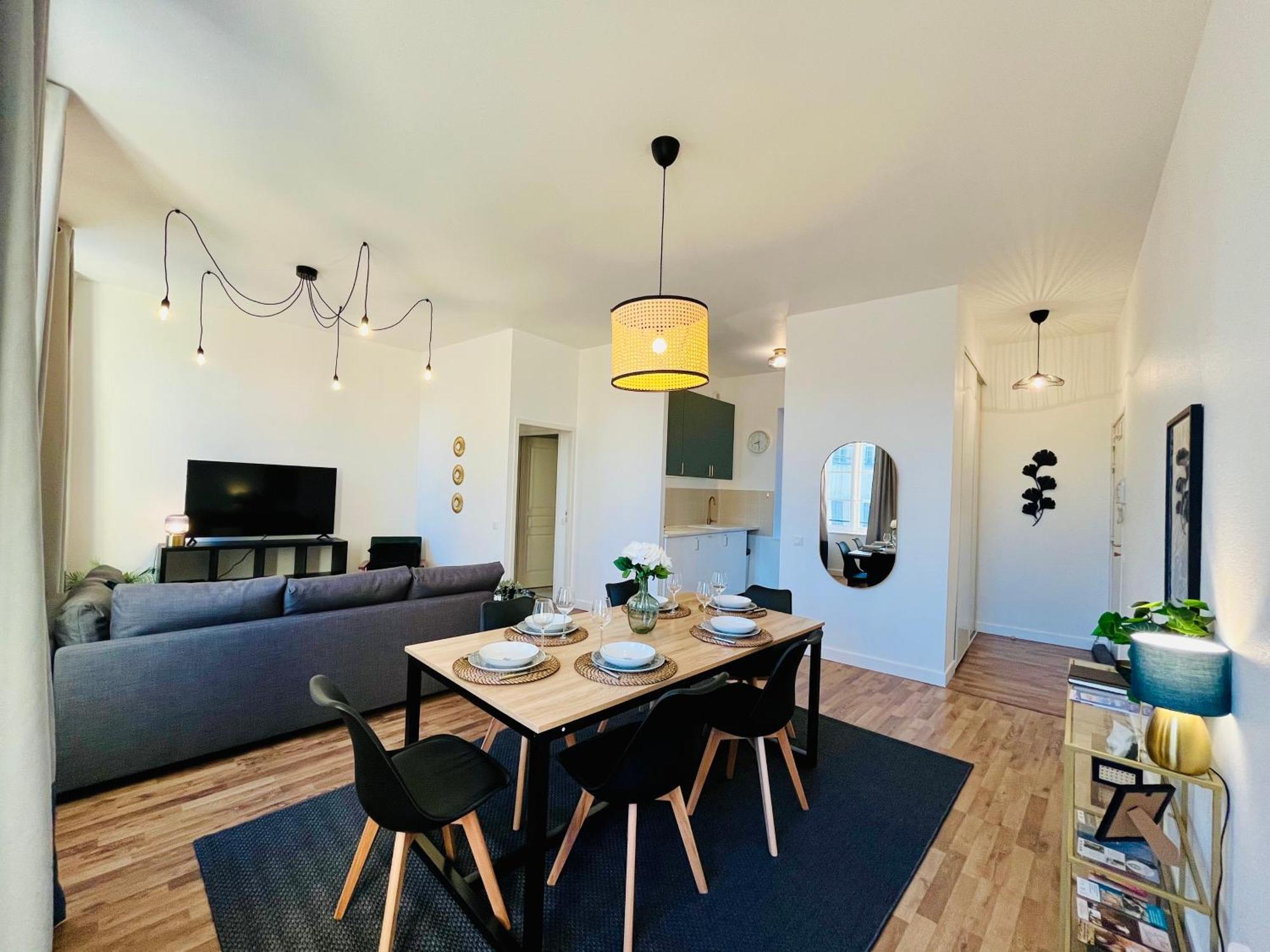 Appartement Chez Rose นาร์บอนน์ ภายนอก รูปภาพ