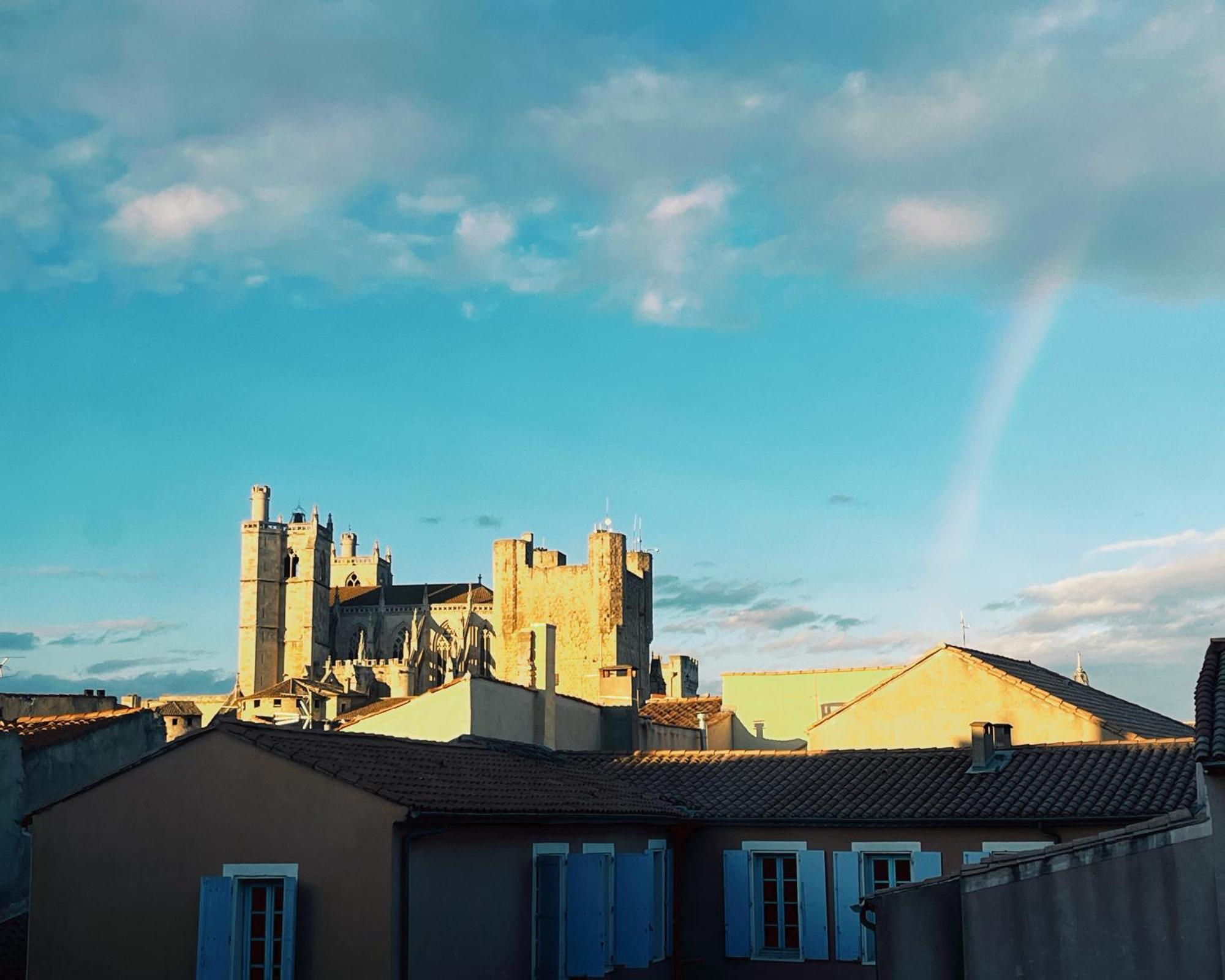 Appartement Chez Rose นาร์บอนน์ ภายนอก รูปภาพ